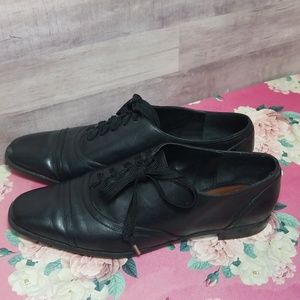 Etienne Aigner black shoes size 8